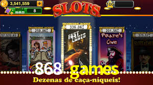 Casino VIP 868 games