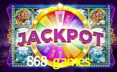 Integração de APIs 868 games