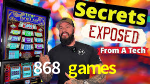 Bônus Diários 868 games