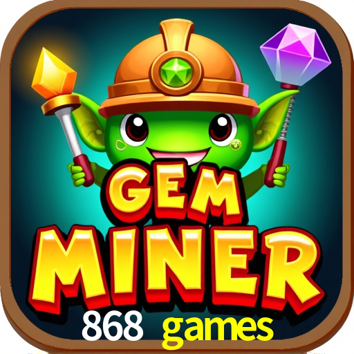 Benefícios da Conta 868 games