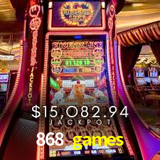 Mesa de Roleta 868 games