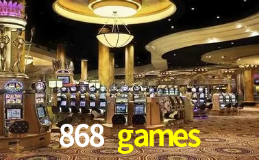 Design Responsivo 868 games