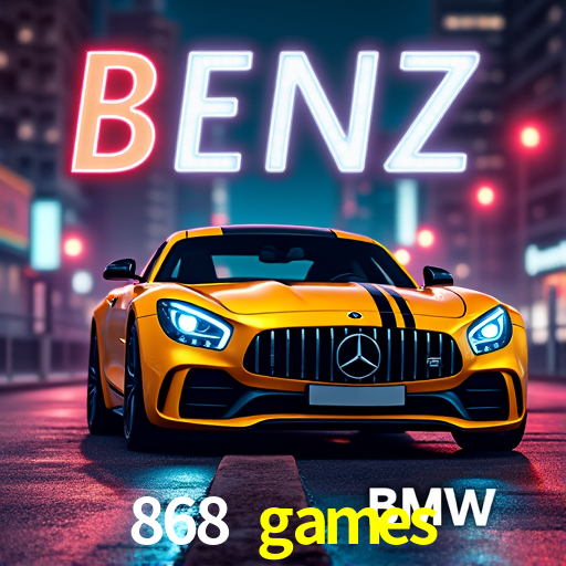 Provedores de Jogos 868 games