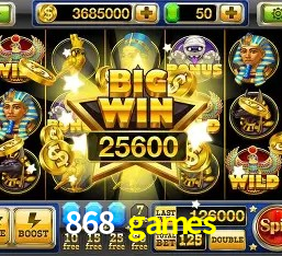 Sistemas de Segurança 868 games