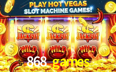 Promoção Relâmpago 868 games