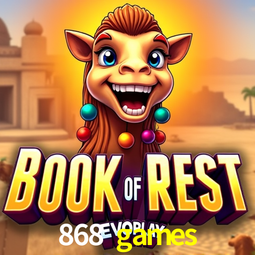 Bônus de Boas-vindas 868 games